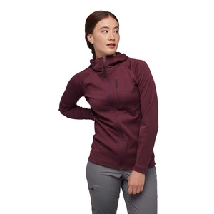 Bluza COEFFICIENT HOODY WOMEN