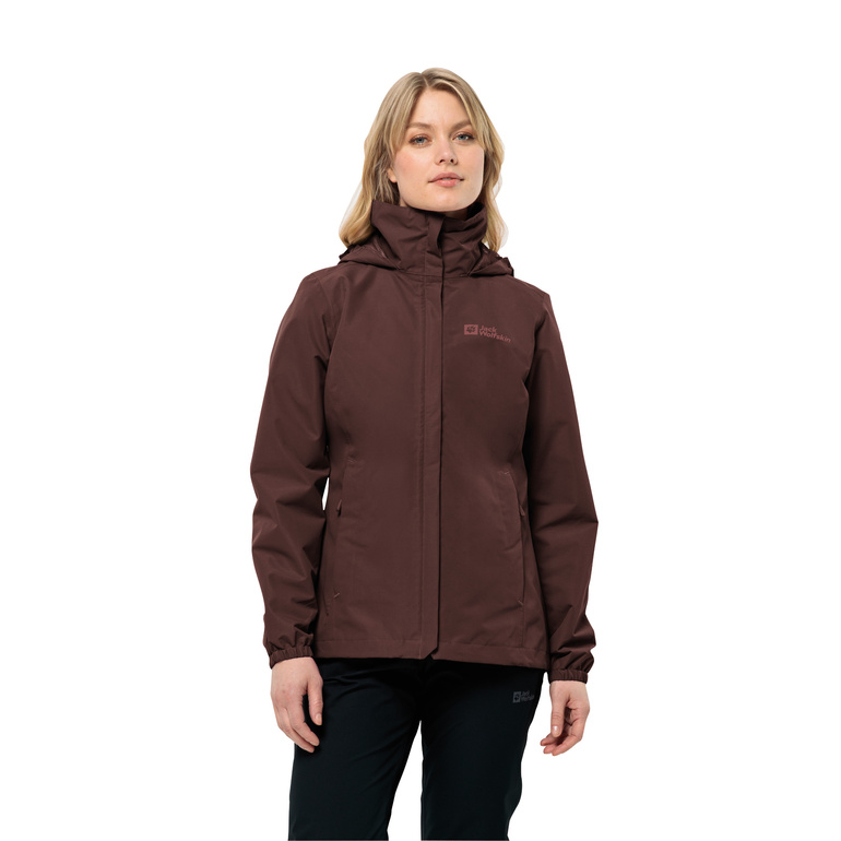 Kurtka STORMY POINT 2L JKT WOMEN