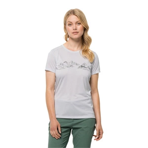 Koszulka CROSSTRAIL GRAPHIC T WOMEN