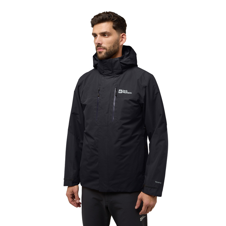 Kurtka JASPER 3IN1 JACKET MEN