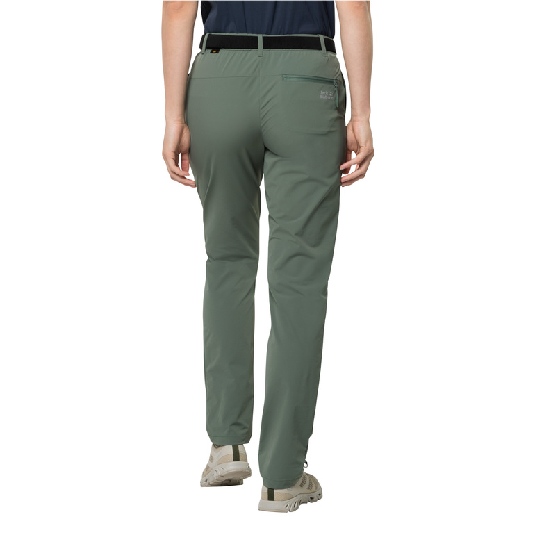 Spodnie PACK & GO PANT WOMEN