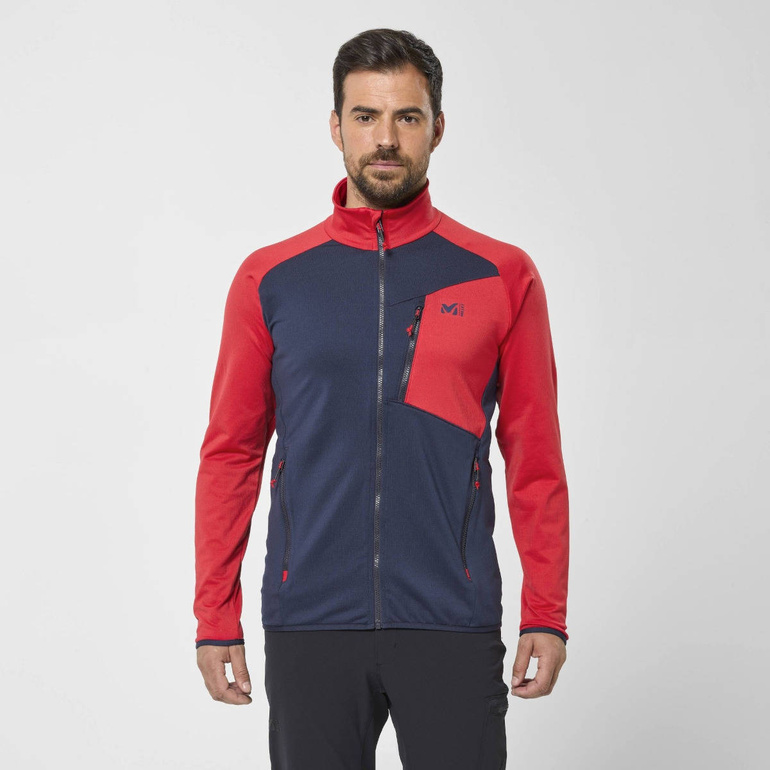 Bluza SENECA TECNO II JACKET MEN