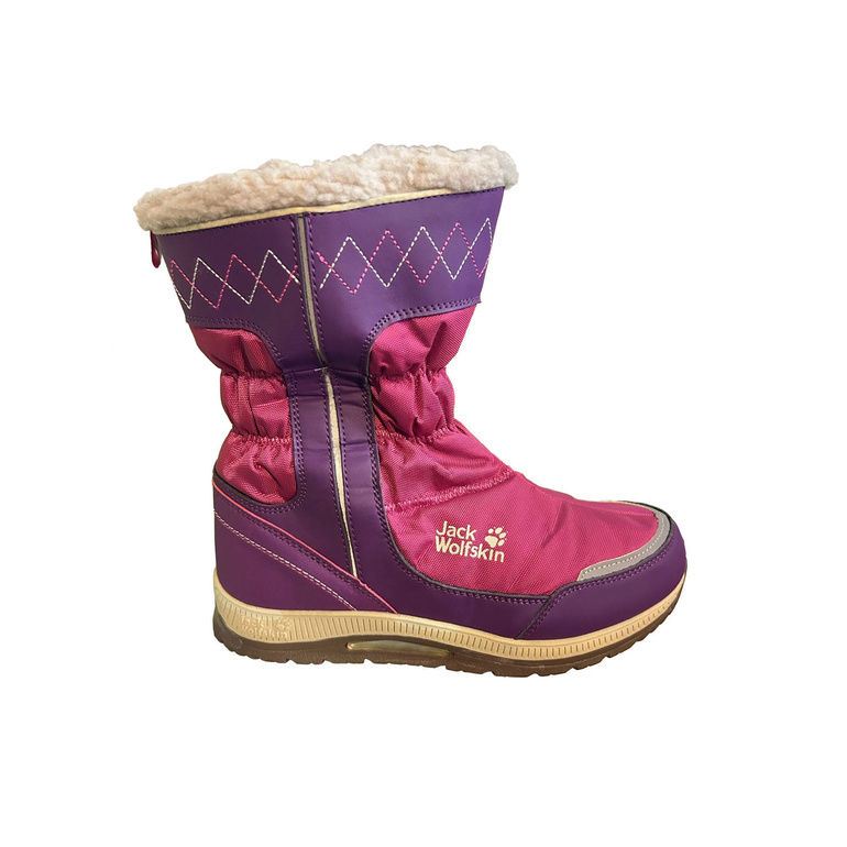 Buty GIRLS SNOW CRYSTAL