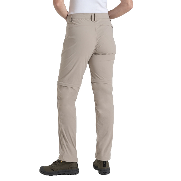 Spodnie NOSILIFE PRO CONVERTIBLE TROUSER III WOMEN