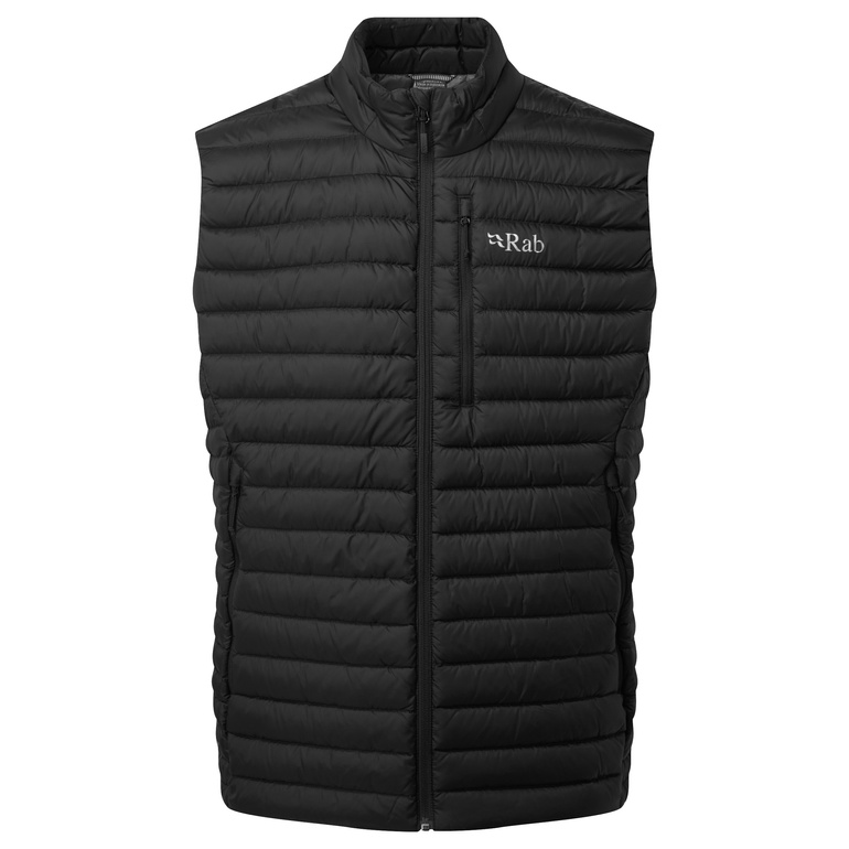 Kamizelka MICROLIGHT DOWN VEST MEN