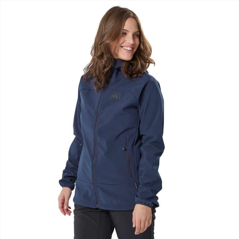 Kurtka FUSION SHIELD HOODIE WOMEN