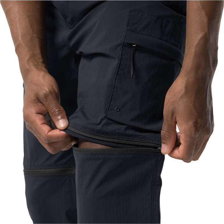 Spodnie WANDERTHIRST ZIP PANTS MEN