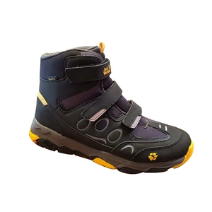 Buty ROCK CLIMBER TEXAPORE MID VELCRO KIDS