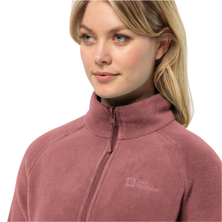 Kurtka polarowa MOONRISE FZ JACKET WOMEN