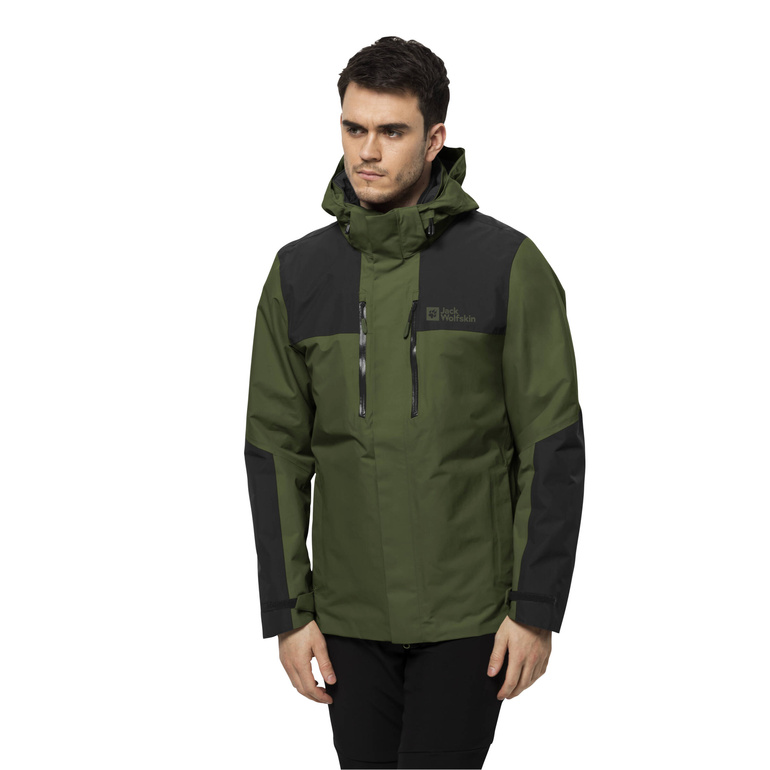 Kurtka JASPER 3IN1 JACKET MEN