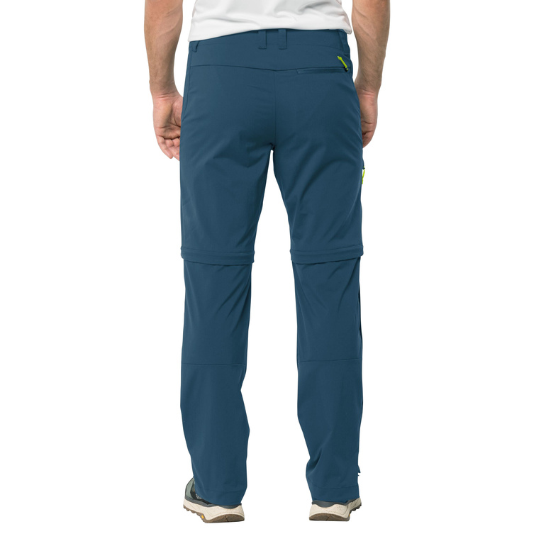 Spodnie GLASTAL ZIP AWAY PANTS MEN