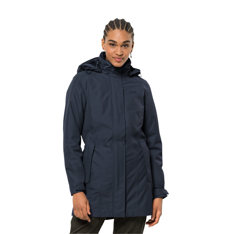 Płaszcz MADISON AVENUE COAT WOMEN