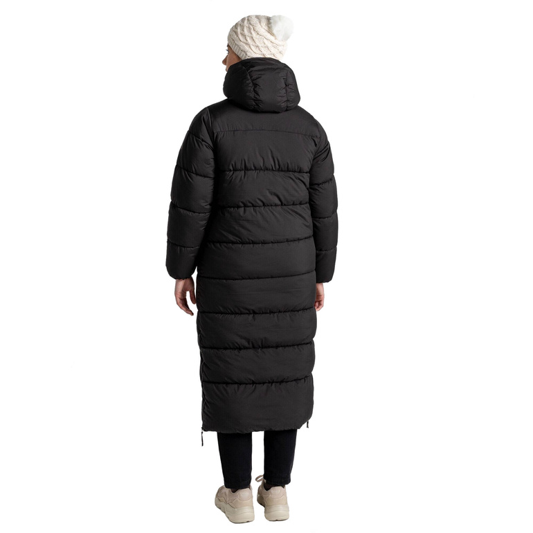 Płaszcz NARLIA INSULATED HOODED JACKET WOMEN