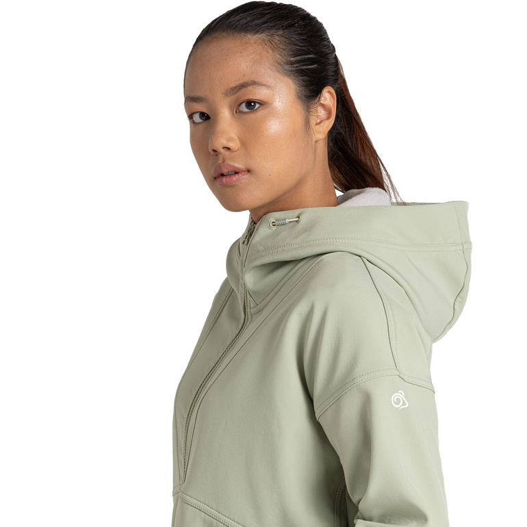 Kurtka TYRA HOODED JACKET WOMEN