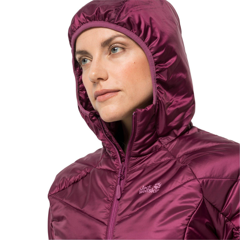 Kurtka ARGON HOODY WOMEN