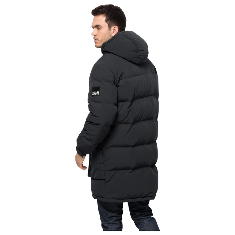 Płaszcz ALEX LONG DOWN JACKET MEN