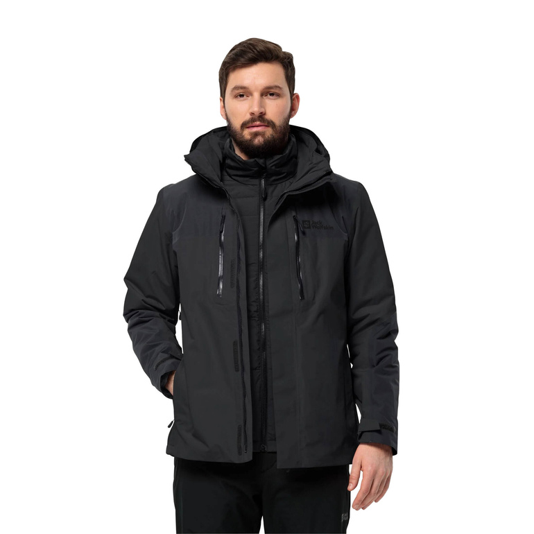 Kurtka JASPER 3IN1 JACKET MEN