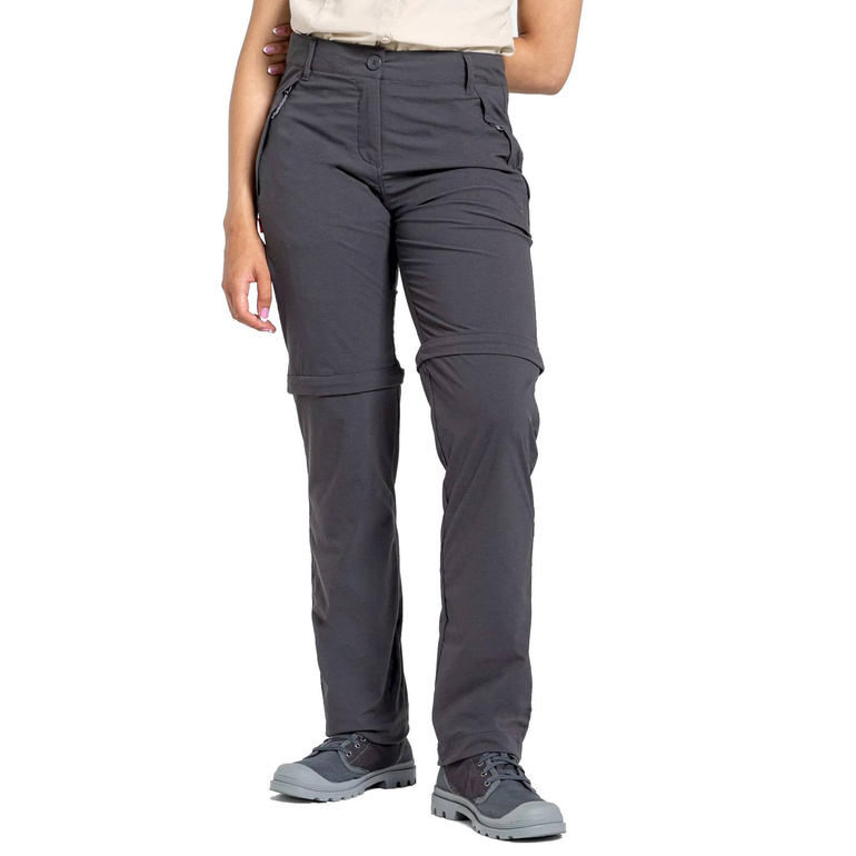 Spodnie NOSILIFE PRO CONVERTIBLE TROUSERS WOMEN