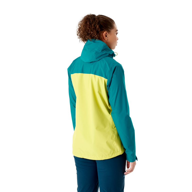 Kurtka DOWNPOUR ECO JACKET WOMEN