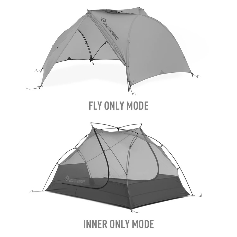 Namiot rowerowy TELOS BIKEPACKING TR2