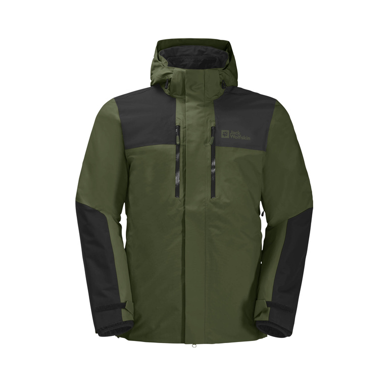 Kurtka JASPER 3IN1 JACKET MEN