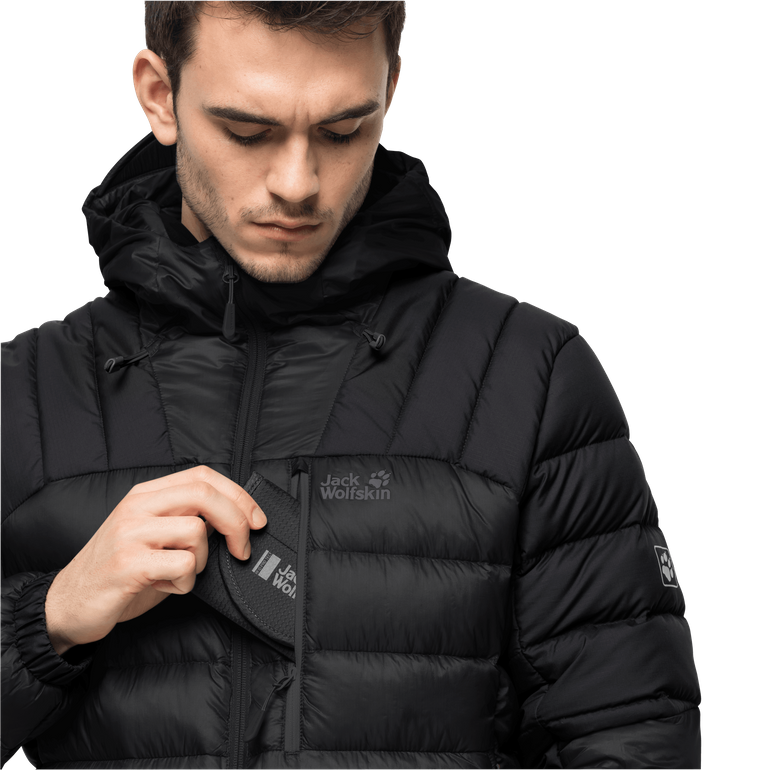 Kurtka NORTH CLIMATE JACKET