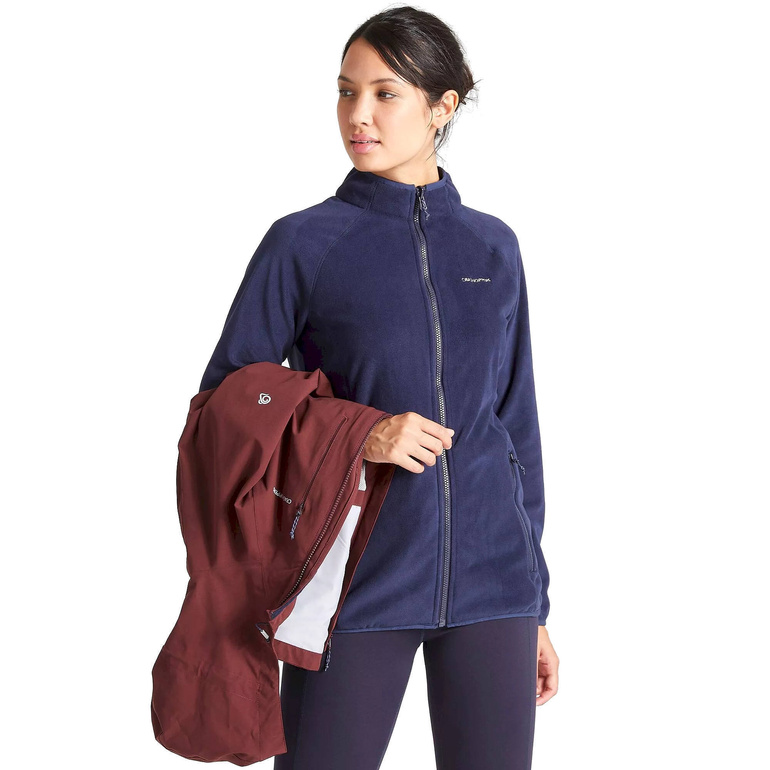 Kurtka 3w1 CALDBECK JACKET WOMEN