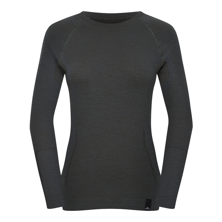 Koszulka OXIVA MERINO LONGSLEEVE WOMEN