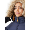 Płaszcz puchowy DEEP COVER PARKA WOMEN