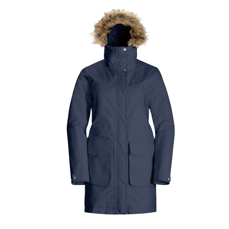 Kurtka WINTERFROST INS PARKA WOMEN