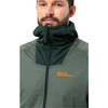 Kurtka ALPSPITZE INS HYBRID HOODY MEN