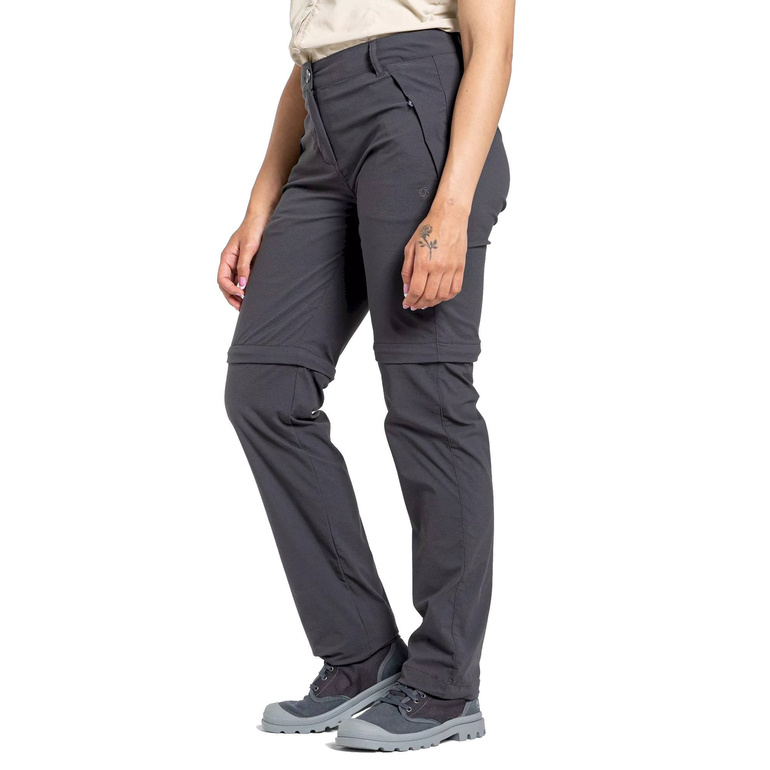 Spodnie NOSILIFE PRO CONVERTIBLE TROUSERS WOMEN LONG