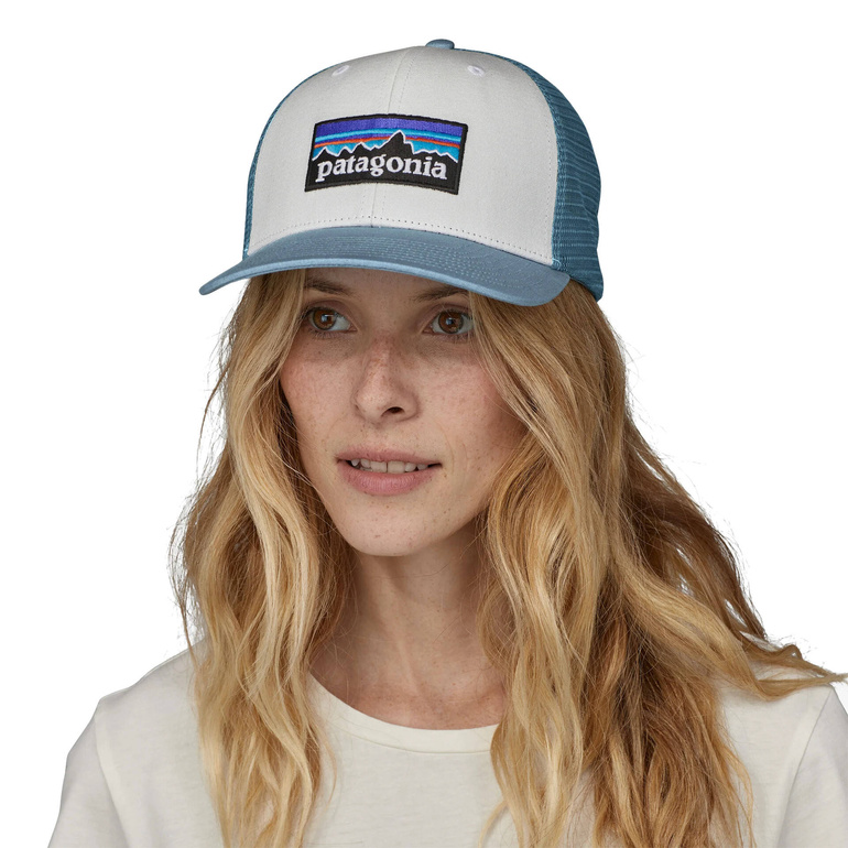 Czapka P-6 LOGO TRUCKER HAT