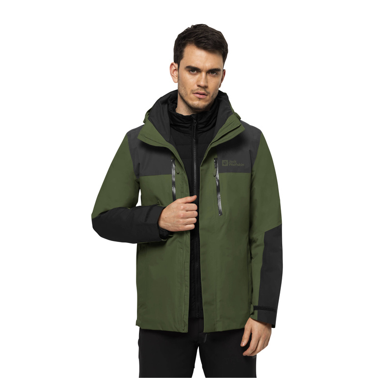 Kurtka JASPER 3IN1 JACKET MEN