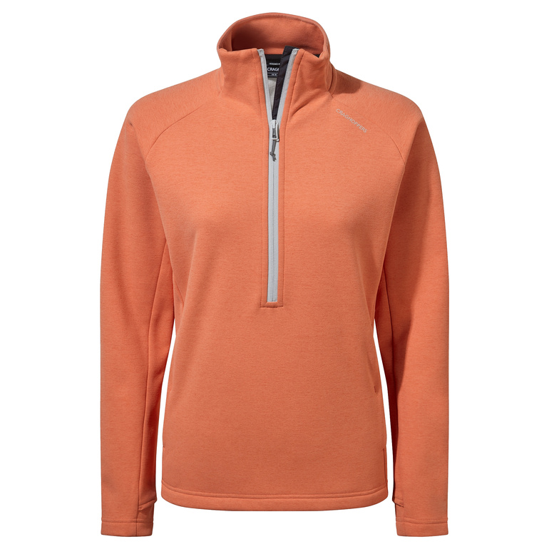 Bluza DYNAMIC PRO HALF ZIP WOMEN