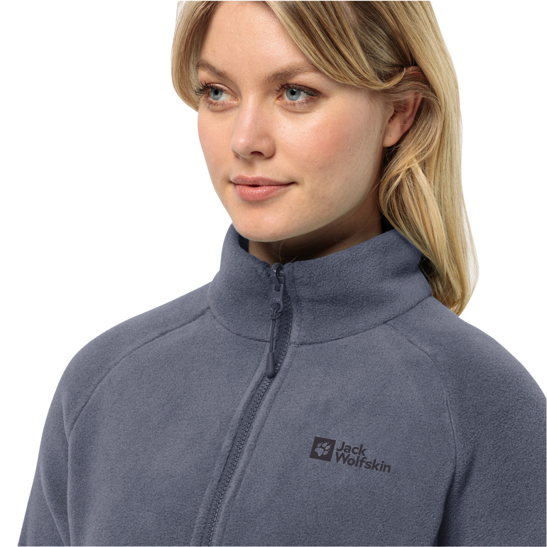 Kurtka polarowa MOONRISE FZ JACKET WOMEN