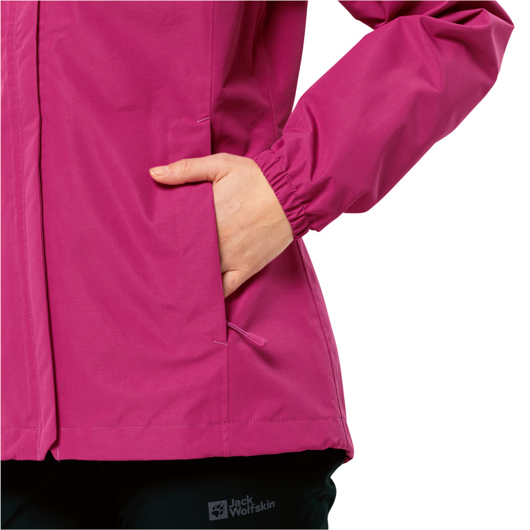 Kurtka STORMY POINT 2L JKT WOMEN