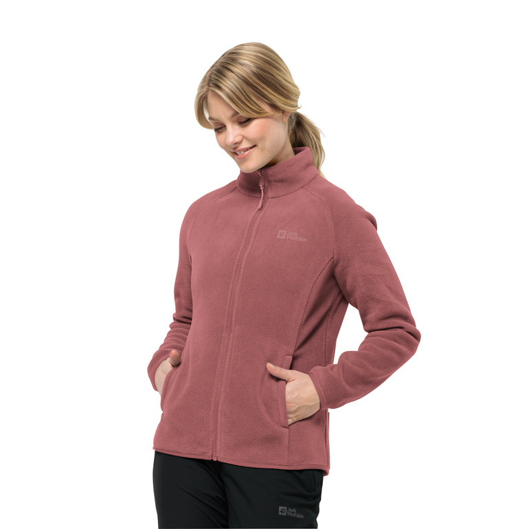 Kurtka polarowa MOONRISE FZ JACKET WOMEN