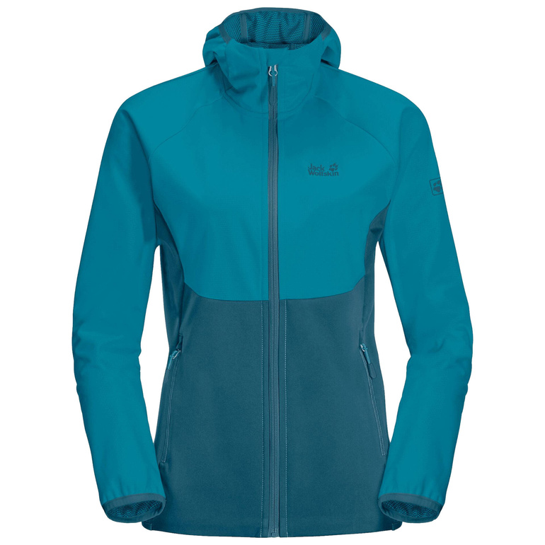 Kurtka softshell GO HIKE SOFTHELL WOMEN