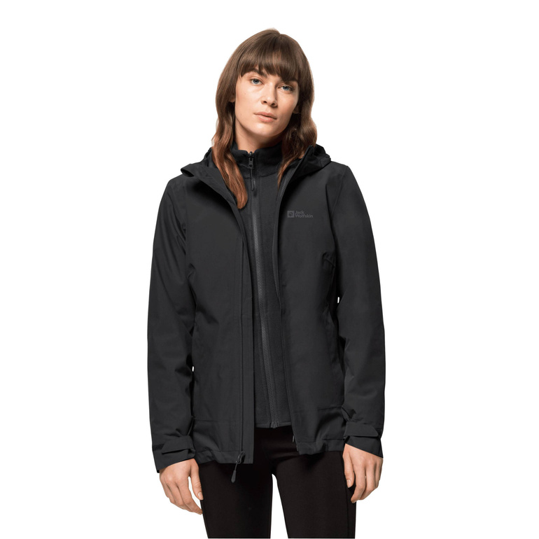 Kurtka MOONRISE 3w1JACKET WOMEN