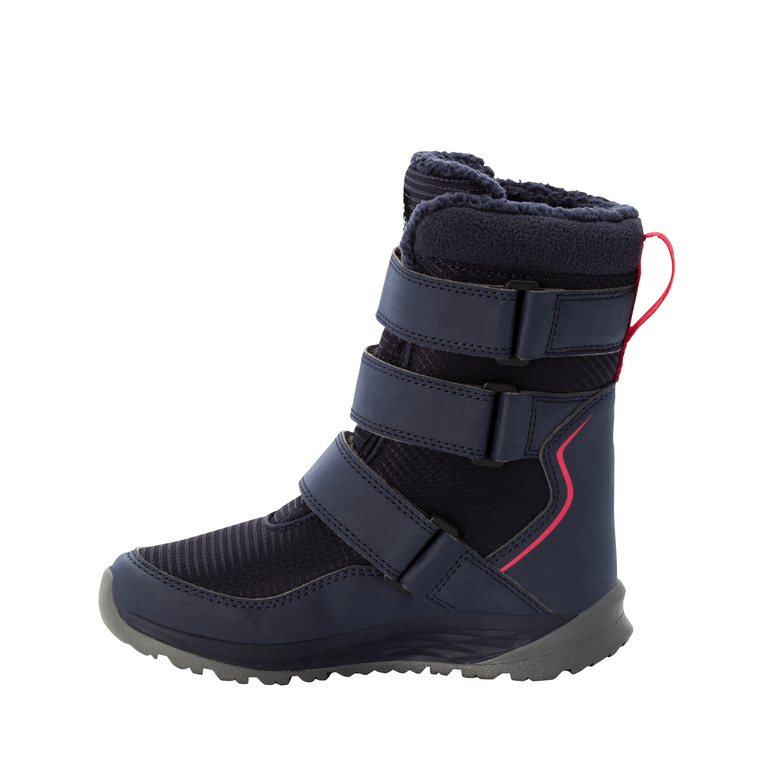 Buty dziecięce POLAR BOOT TEXAPORE HIGH VELCRO KIDS