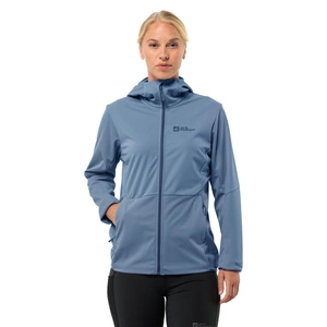 Kurtka softshellowa FELDBERG HOODY WOMEN