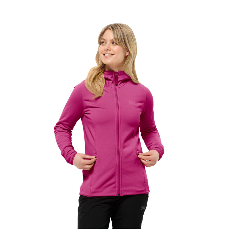 Polar BAISELBERG HOODED FZ WOMEN