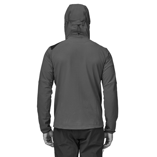 Kurtka R1 TECHFACE HOODY MEN