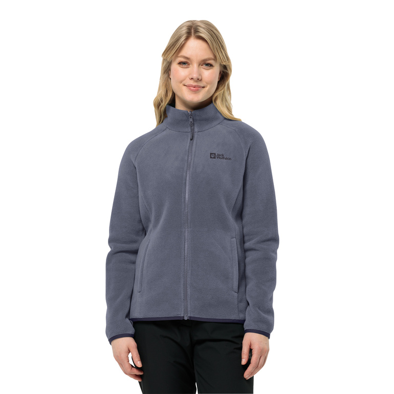 Kurtka polarowa MOONRISE FZ JACKET WOMEN