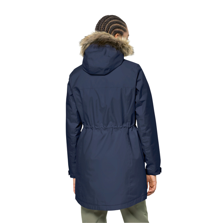 Kurtka WINTERFROST INS PARKA WOMEN