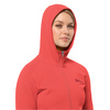 Polar BAISELBERG HOODED FZ WOMEN