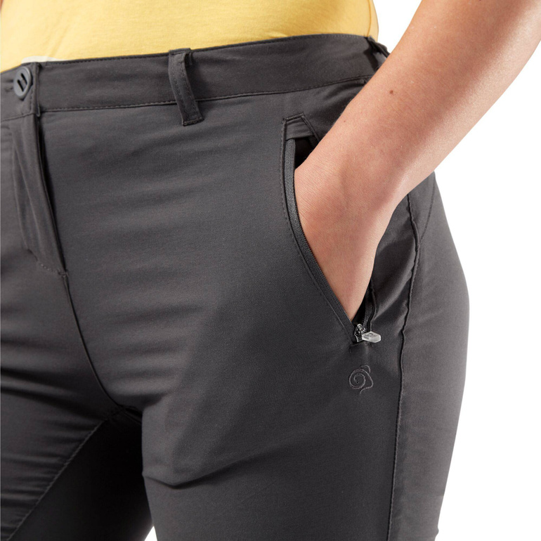 Spodnie NOSILIFE PRO TROUSERS II WOMEN SHORT