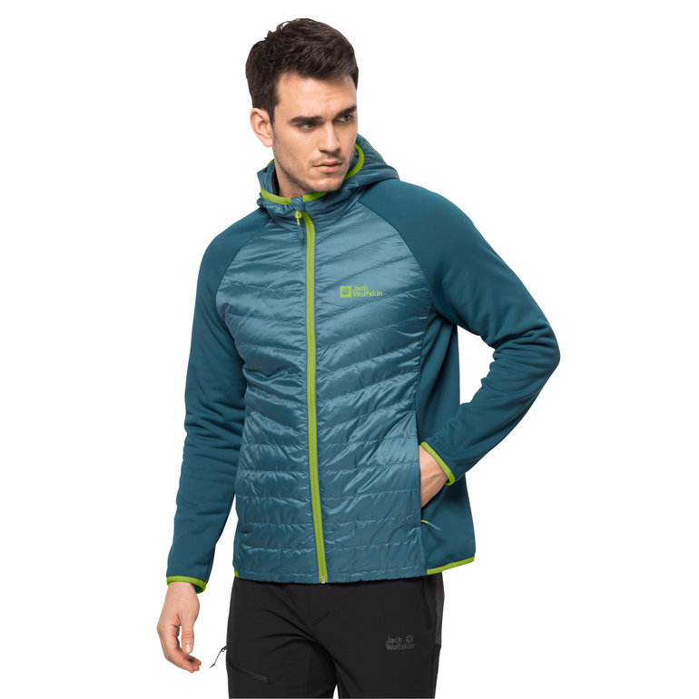 Bluza ROUTEBURN PRO HYBRID MEN