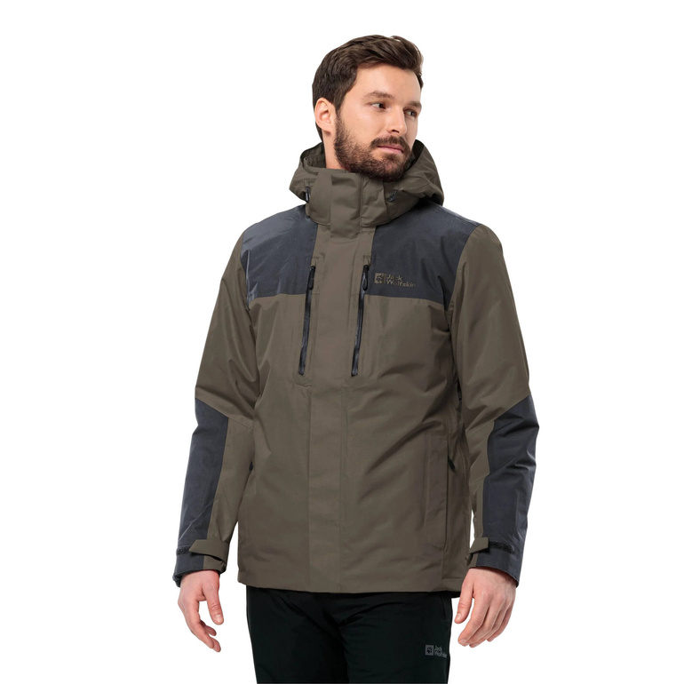 Kurtka JASPER 3IN1 JACKET MEN